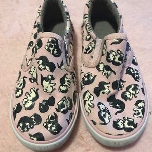 Oshkosh genuine cat shoes size 11